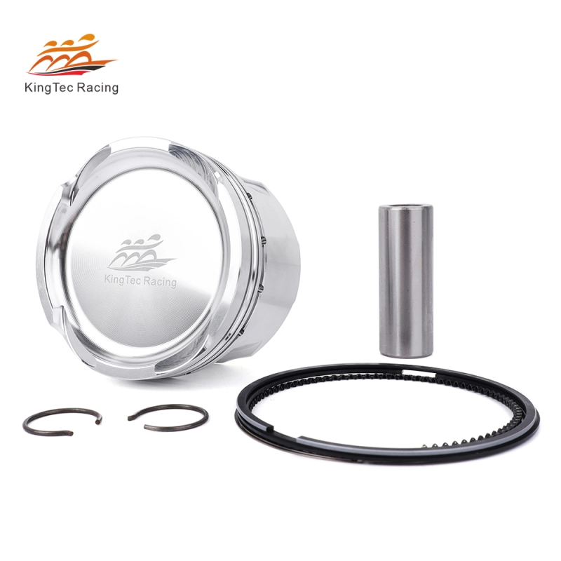 73mm L15BG forged pistons for Honda Civic eleventh generation