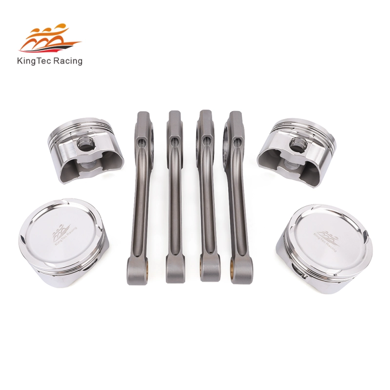 Custom R18 forged pistons and rods for Honda Civic 1.8 engine