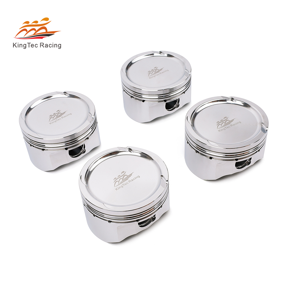 R18 pistons for Honda Civic 1.8 turbo 81mm bore CR 91