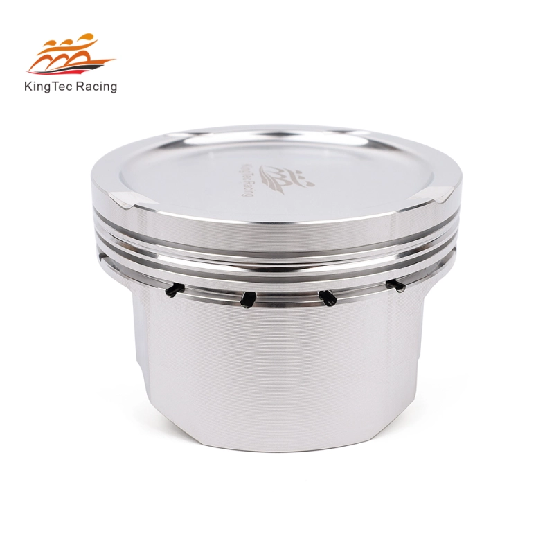 R18 forged pistons for Honda Civic 1.8 turbo 81mm bore CR 9:1