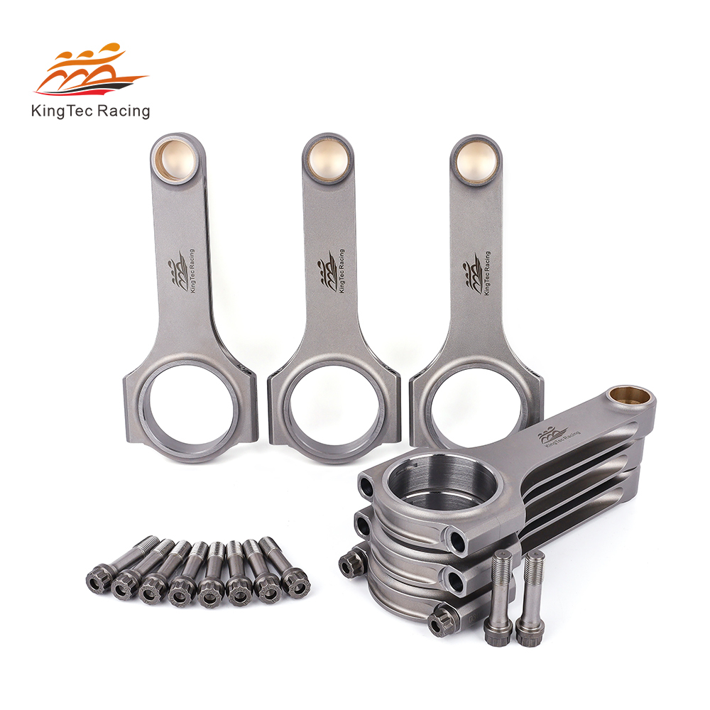 Upgrade 4340 forged steel BMW E46 325i M54B25 connecting rods