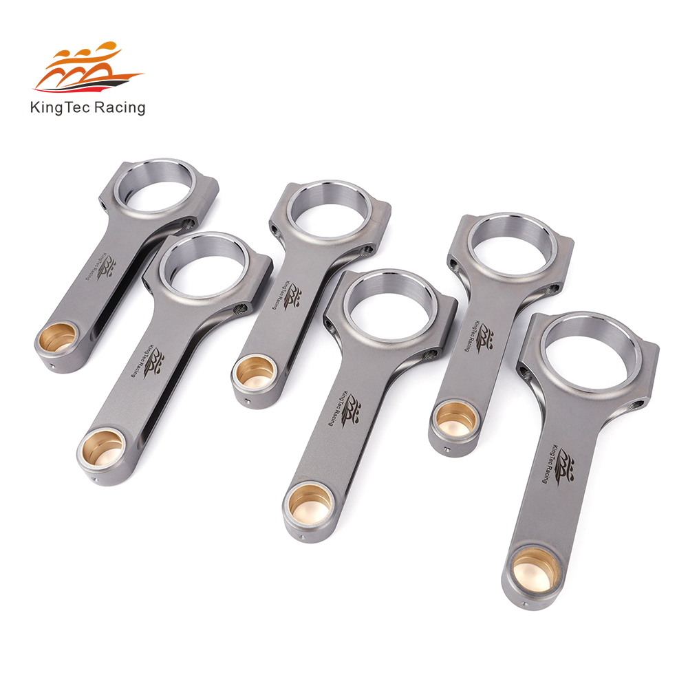 KingTec Racing BMW 328i E36 E46 M52B28 forged connecting rods