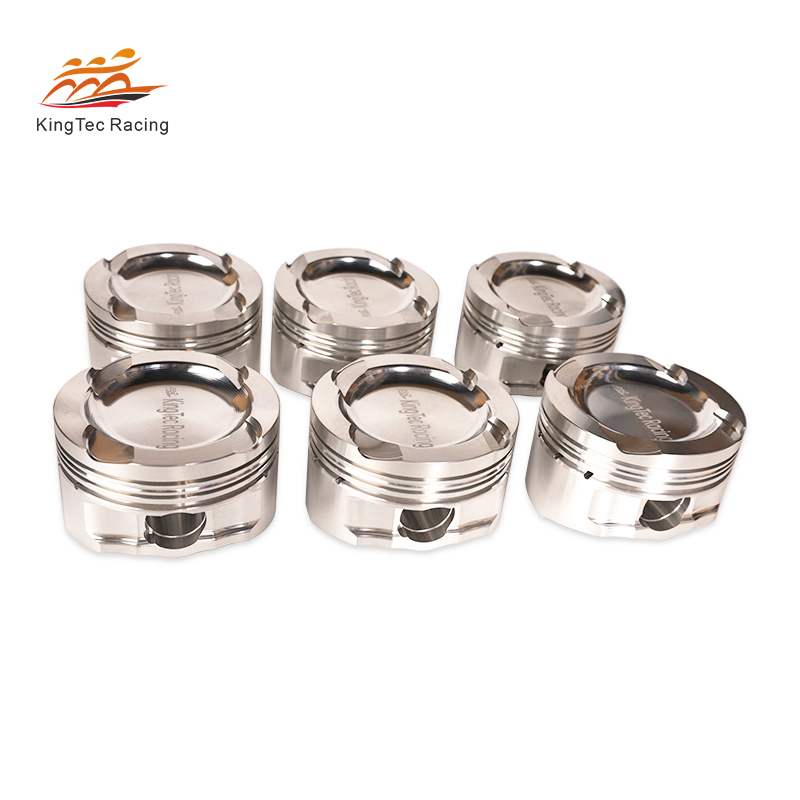 Upgrade 4032 BMW E39 528i M52 forged pistons M52B28 2.8 turbo
