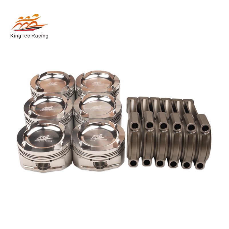 M54B25 bielas y pistones forjados para BMW E36 E46 325i 84mm