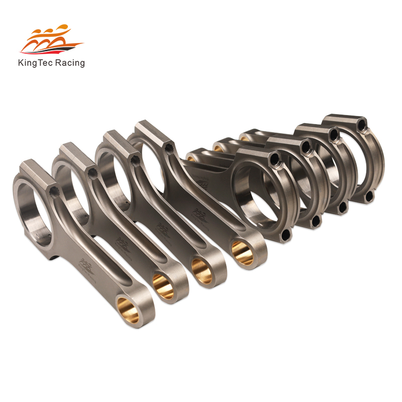 Кованые шатуны KingTec Racing Toyota Tundra 3UR FE