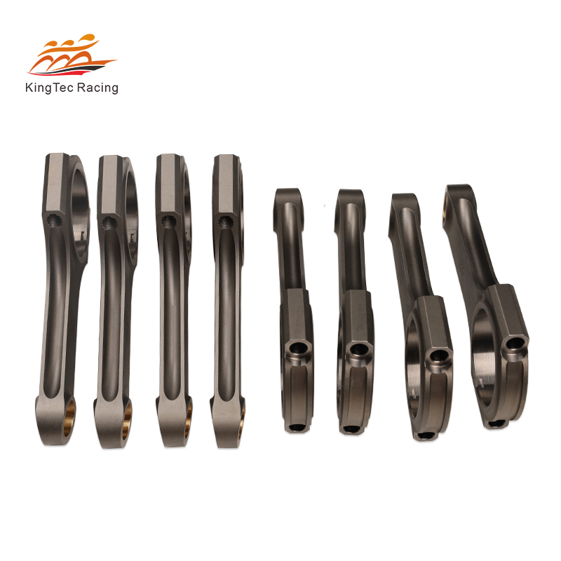 Кованые шатуны KingTec Racing Toyota Tundra 3UR FE