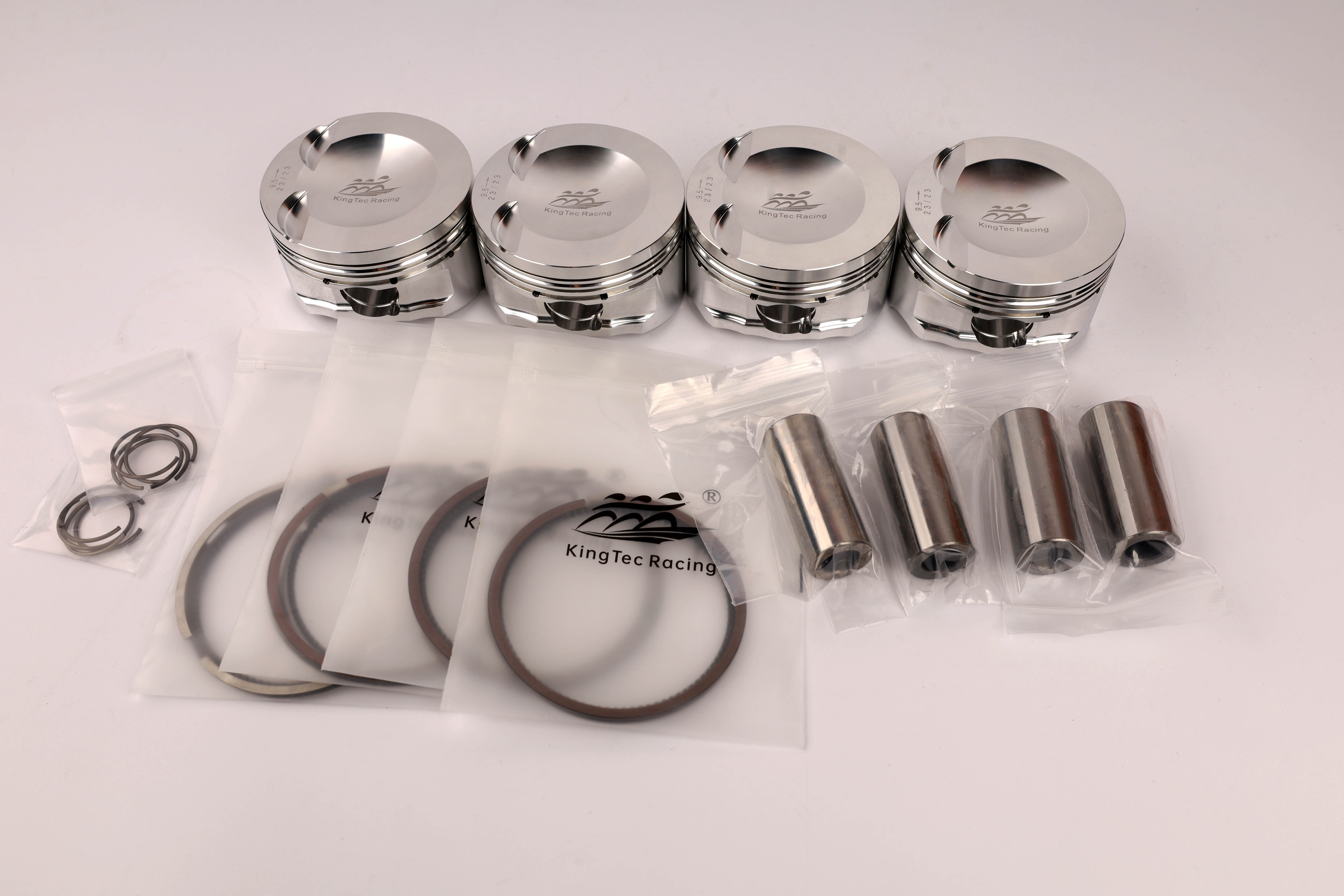 KingTec Racing Piston Showcase: Top Performers and Future Stars