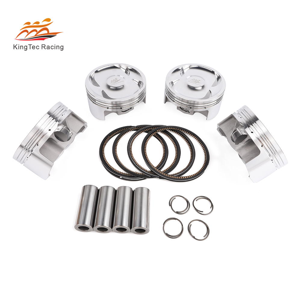 100mm piston forjado EJ25 para Subaru Impreza EJ255 motor