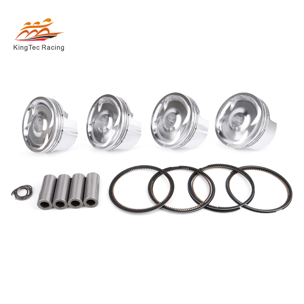 100mm piston forjado EJ25 para Subaru Impreza EJ255 motor