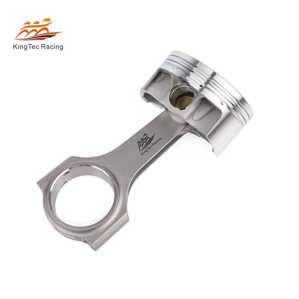 99.5mm EJ25 forged pistons and rods for Subaru Impreza 2.5L