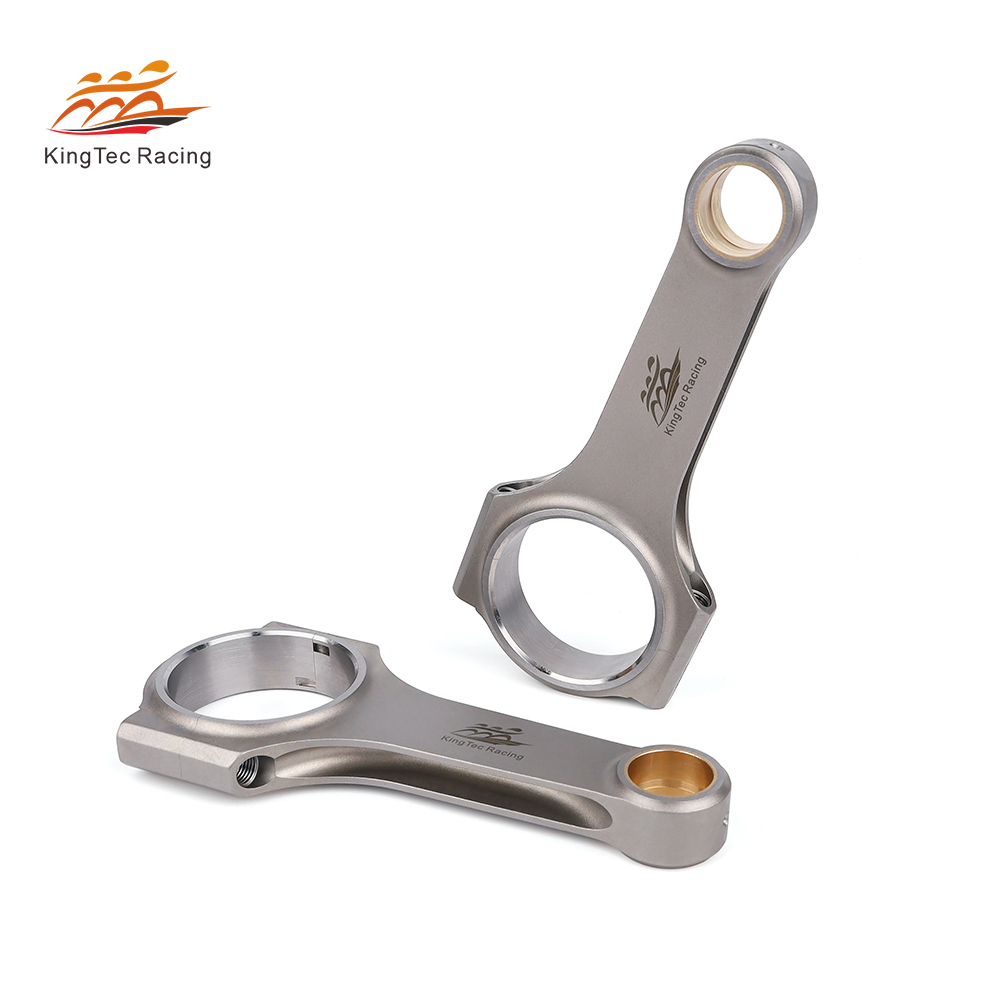 H beam EJ25 forged rods for Subaru Impreza Legacy EJ257 engine