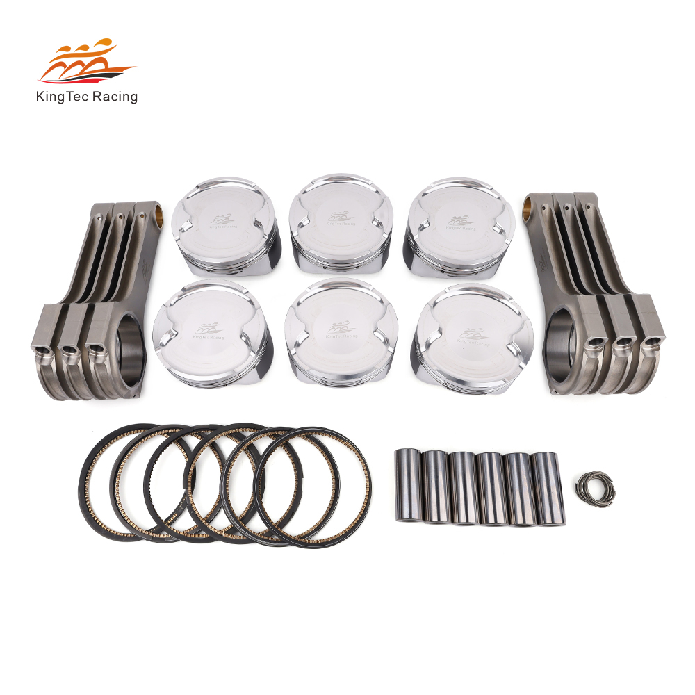 ลูกสูบและก้านสูบ สําหรับ V6 Toyota 1GR FE 94mm