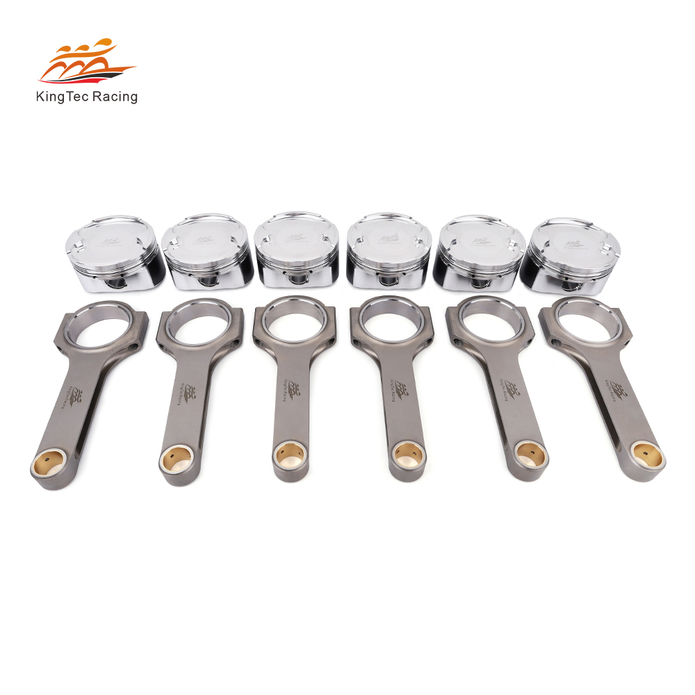 ลูกสูบและก้านสูบ สําหรับ V6 Toyota 1GR FE 94mm