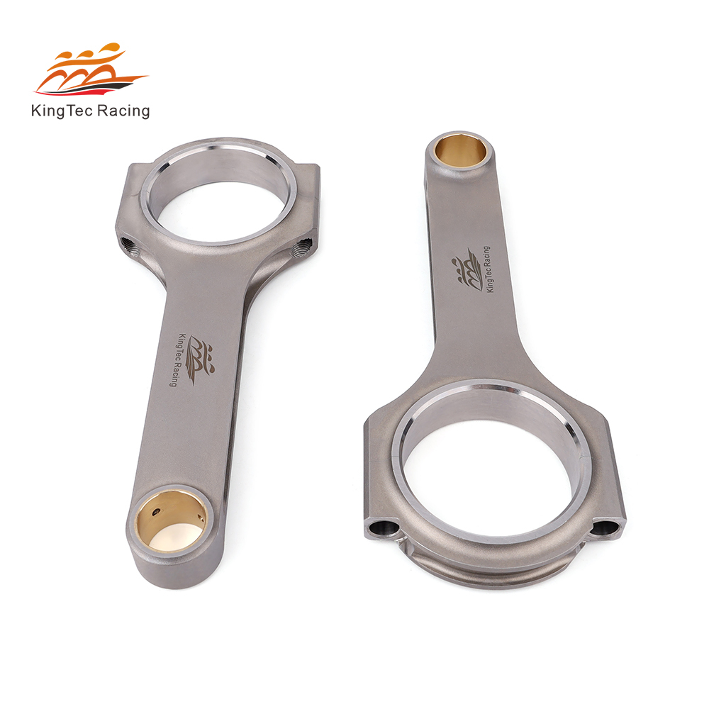 KingTec Racing Η ก้านสูบฟอร์จสำหรับมอเตอร์ Toyota Land Cruiser 1GR
