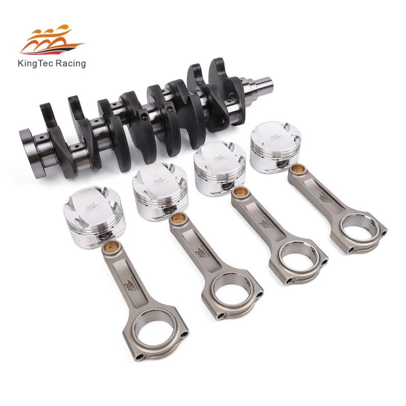 KingTec Racing custom Mitsubishi EVO 1-9 4G63 2.2 Stroker Kit