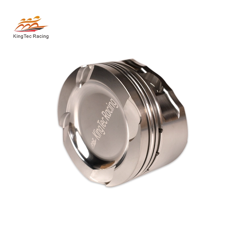 KingTec Racing 3.5 V6 EcoBoost forged pistons for Ford F-150