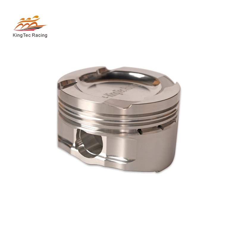 KingTec Racing 3.5 V6 EcoBoost forged pistons for Ford F-150