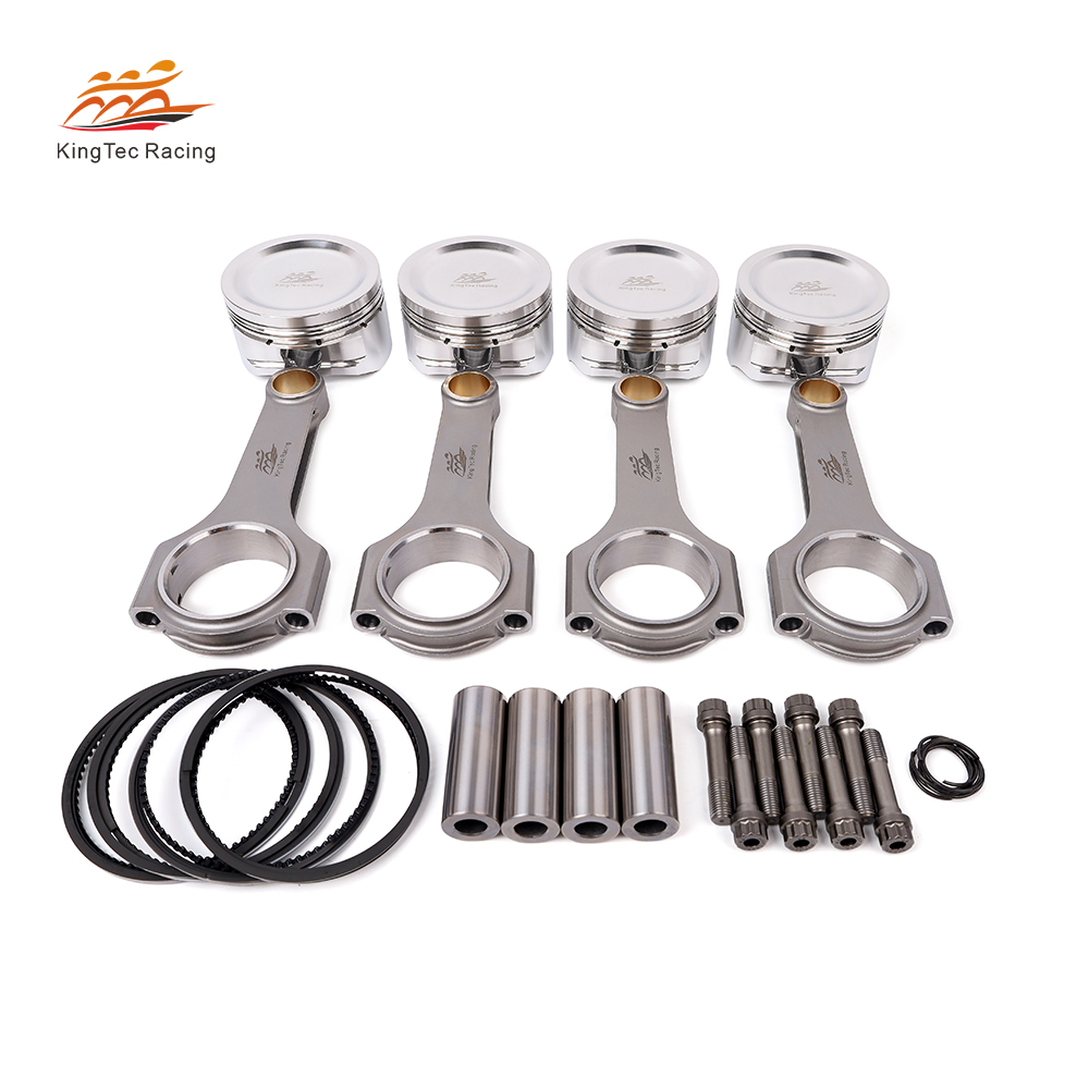 Custom SR20DET forged internals for Nissan Silvia SR20 engine
