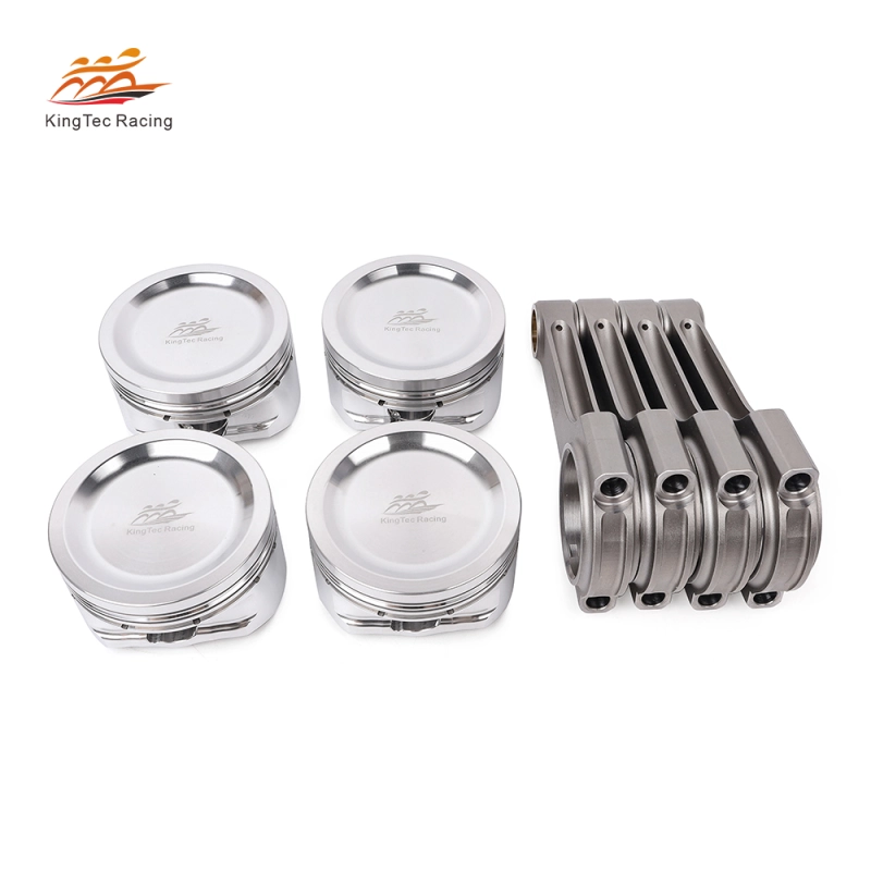 Pistones y bielas forjadas para Nissan Silvia SR20DET turbo