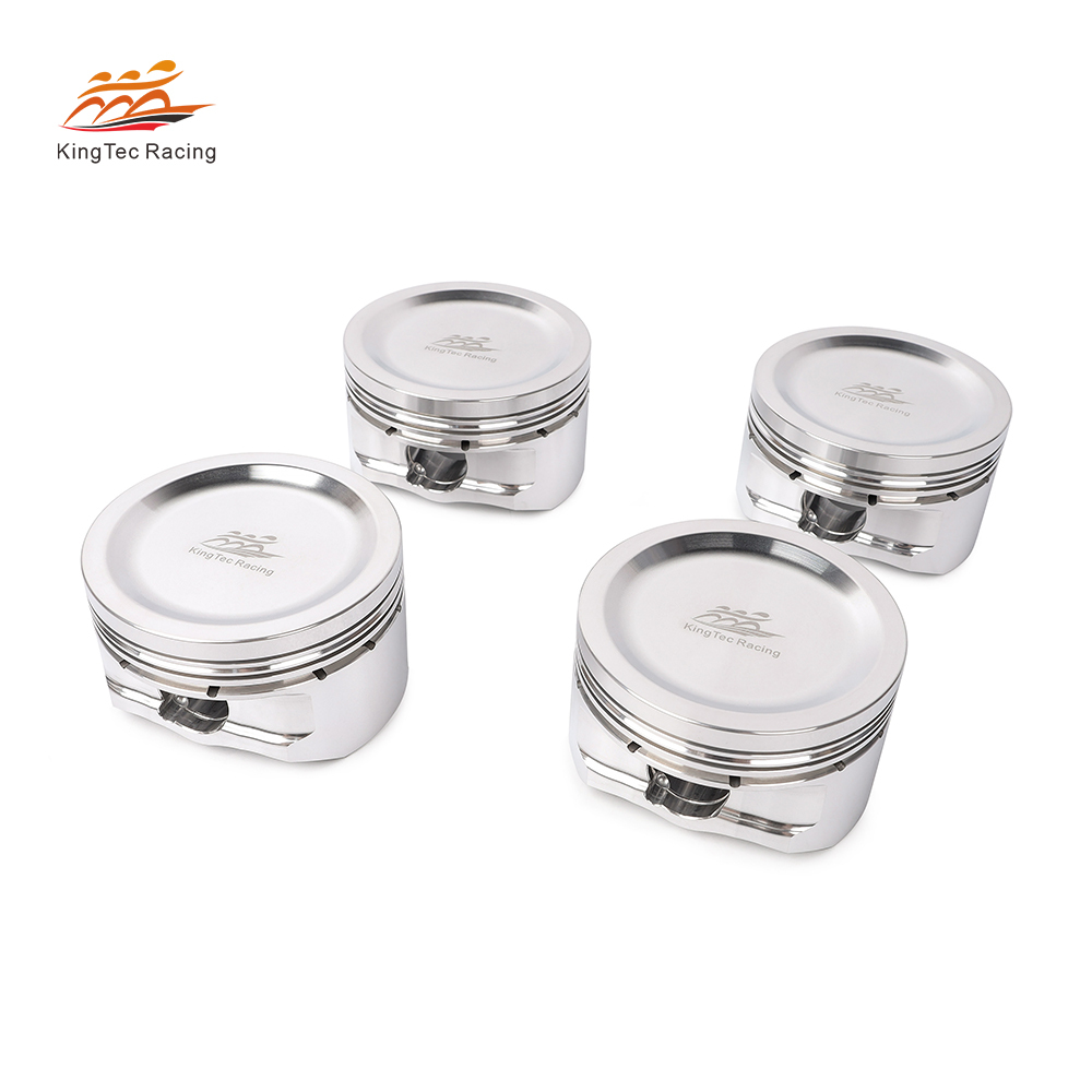 86mm custom SR20DE forged pistons for Nissan Sentra 2.0 motor