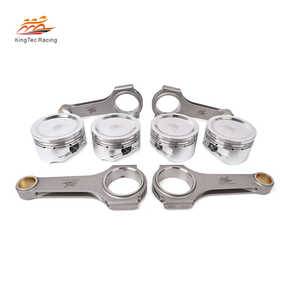 Custom SR20DET forged internals for Nissan Silvia SR20 engine