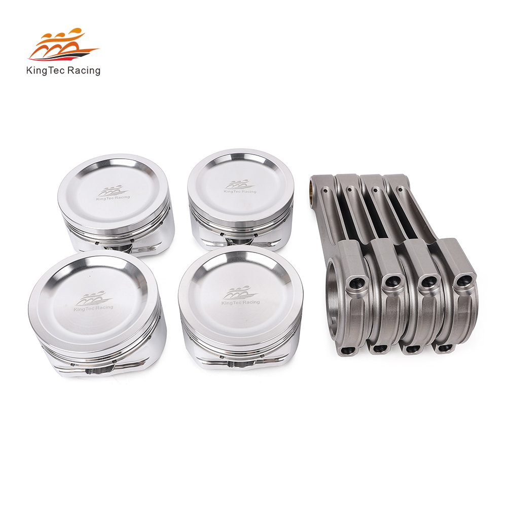 Custom SR20DET forged internals for Nissan Silvia SR20 engine