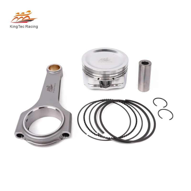Pistones y bielas forjadas para Nissan Silvia SR20DET turbo