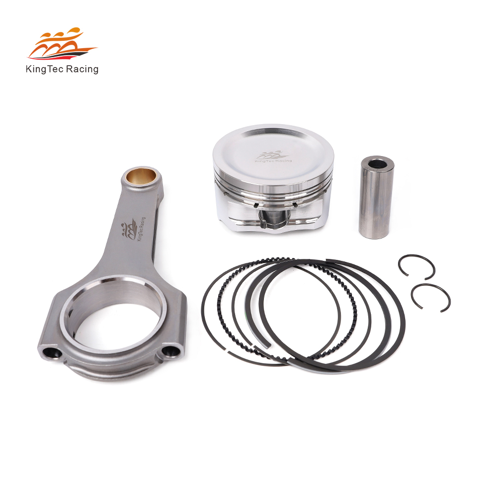 Pistones y bielas forjadas para Nissan Silvia SR20DET turbo