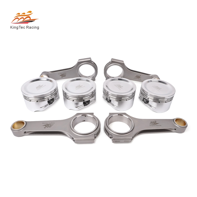 Pistones y bielas forjadas para Nissan Silvia SR20DET turbo