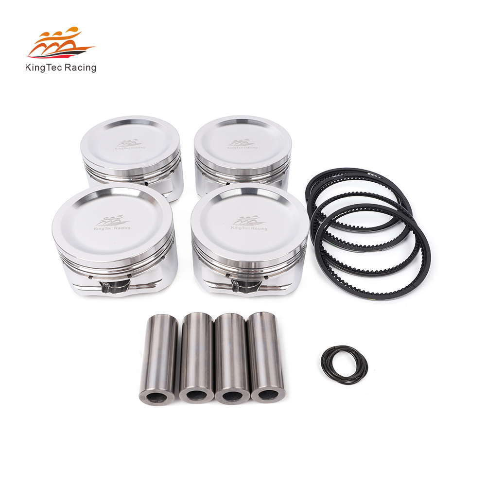 86mm custom SR20DE forged pistons for Nissan Sentra 2.0 motor