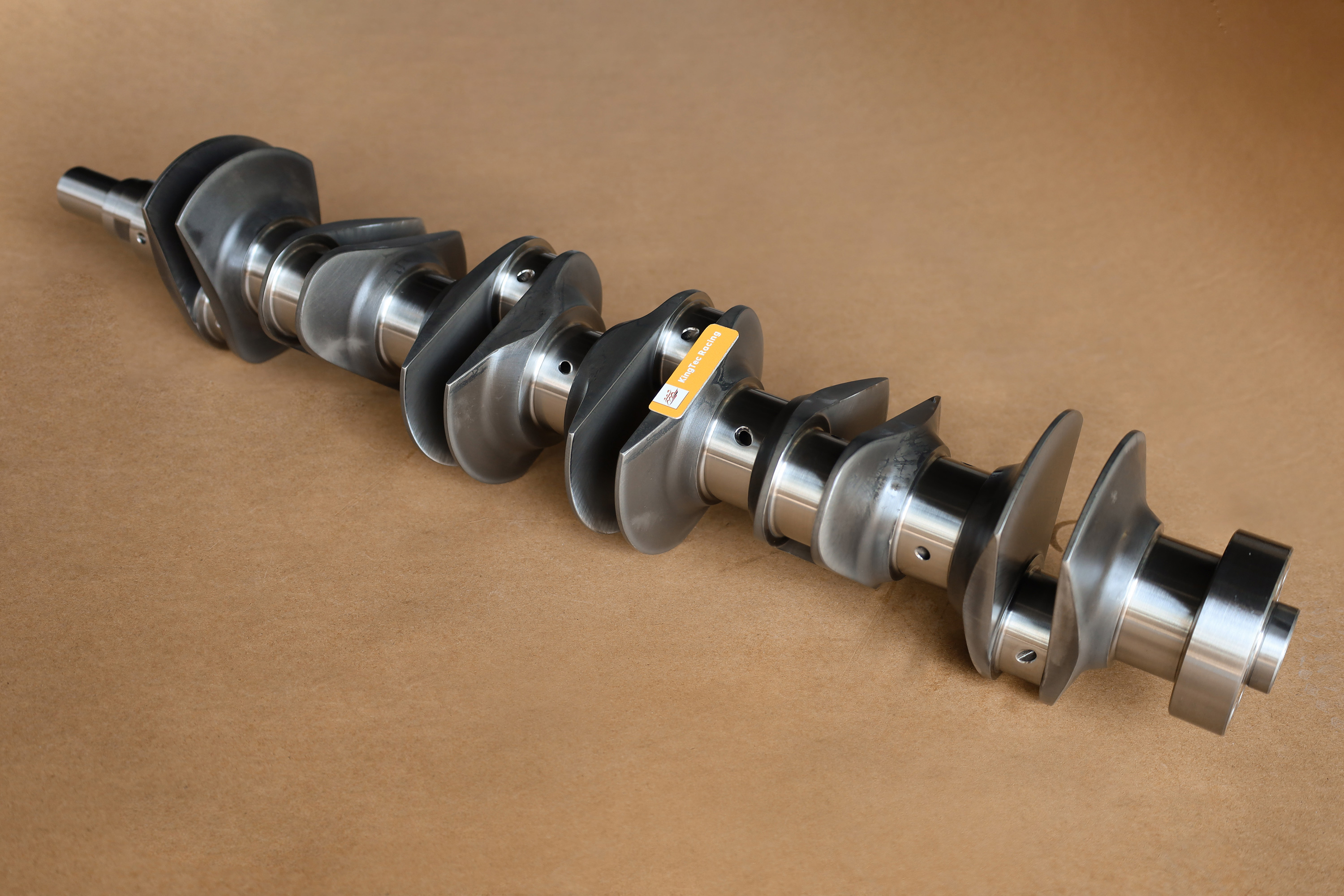 RaceReady with KingTec Racing's RB25 Crankshaft