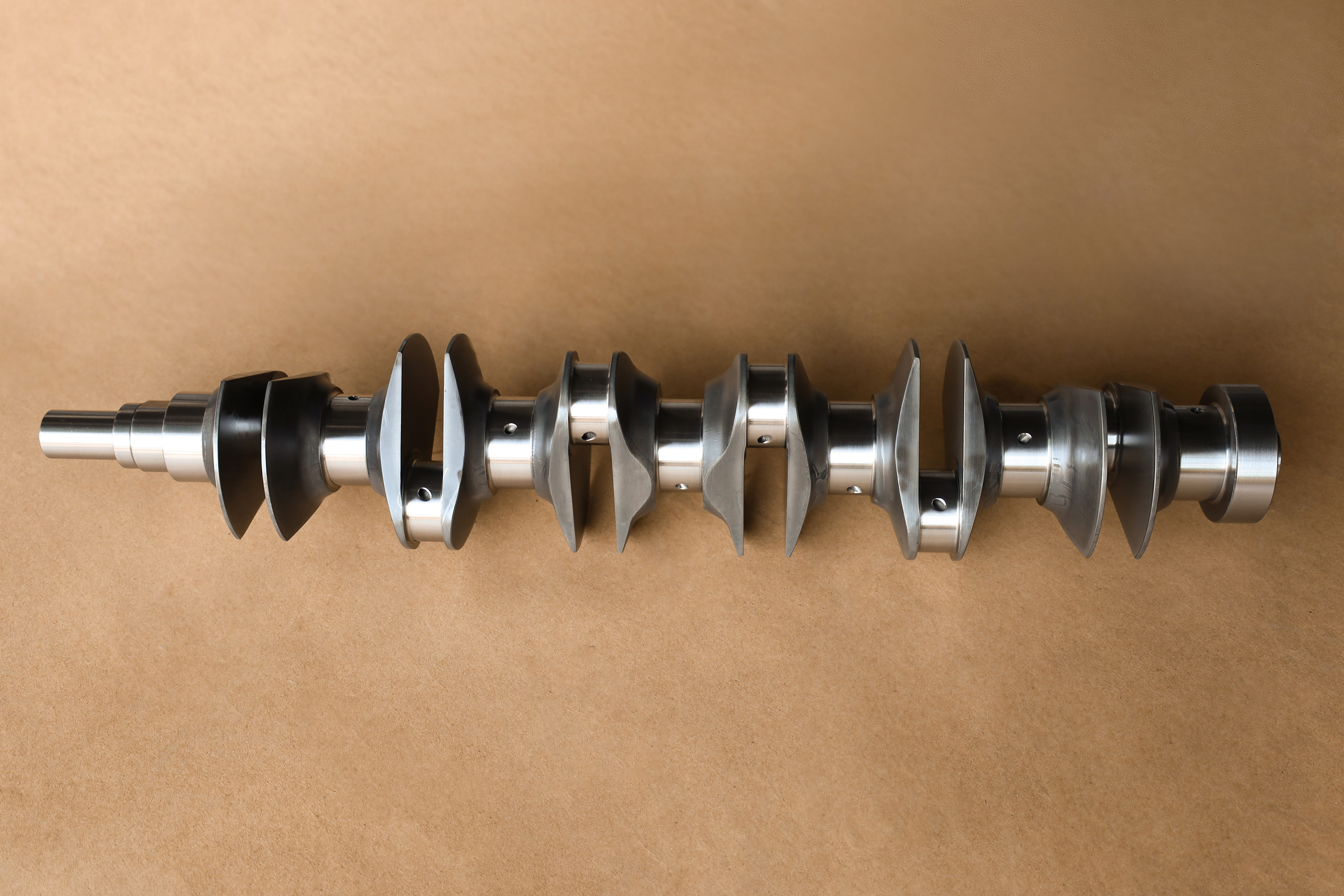 RaceReady with KingTec Racing's RB25 Crankshaft