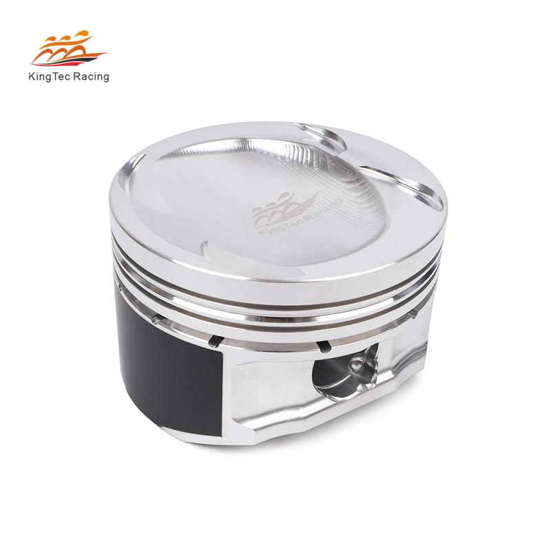 KingTec Racing 76.5mm VW Tiguan Golf MK5 EA111 forged pistons