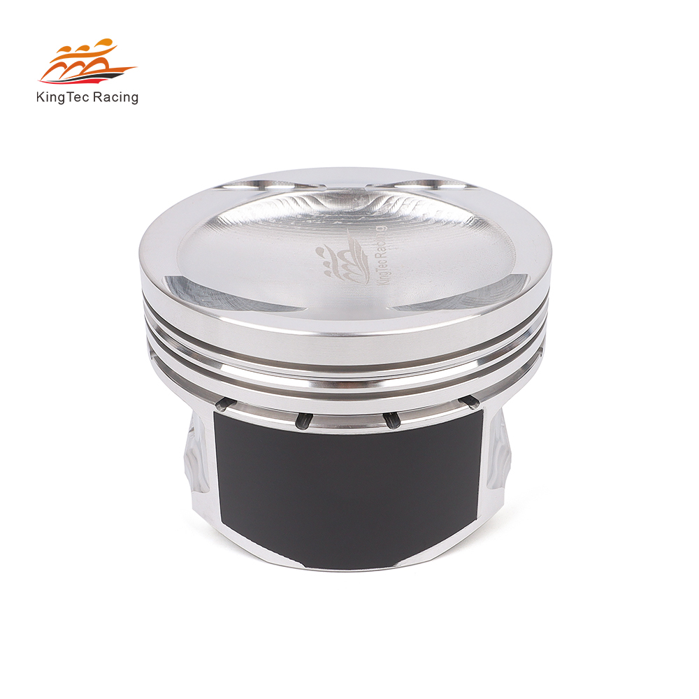 KingTec Racing 76.5mm VW Tiguan Golf MK5 EA111 forged pistons