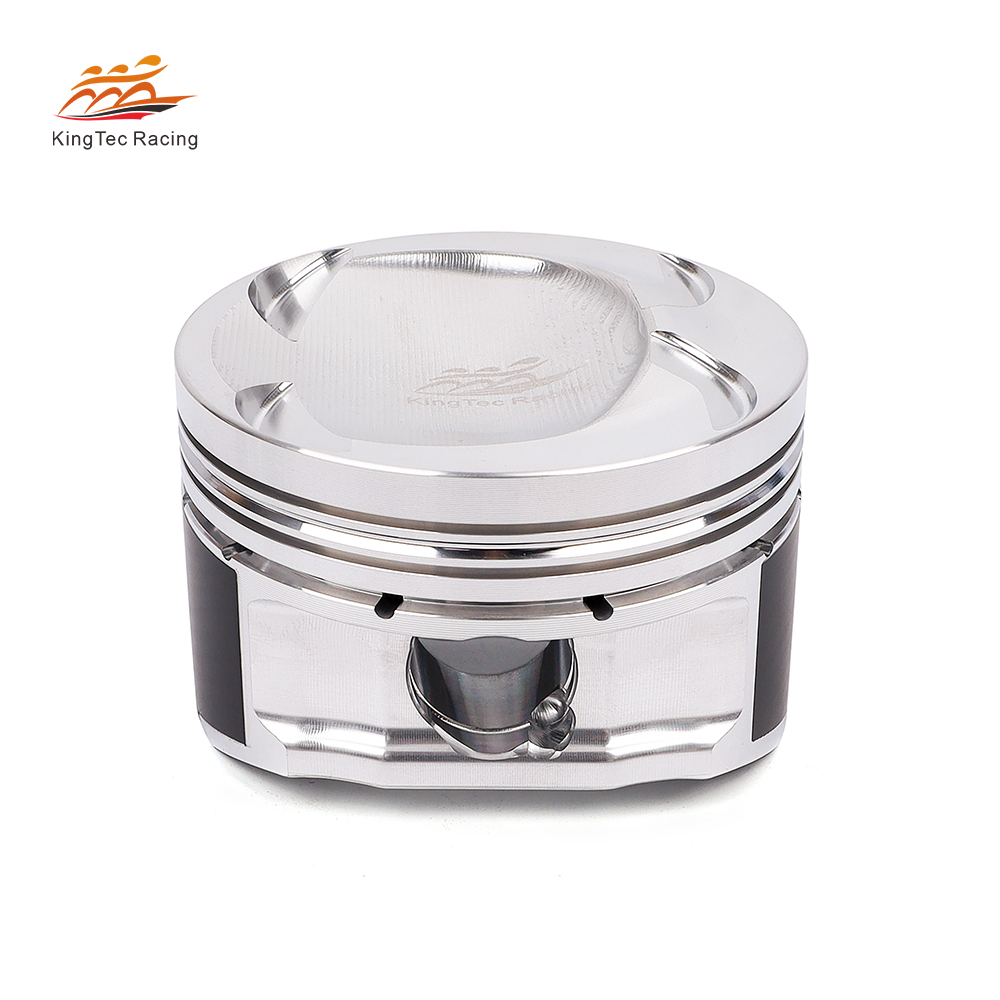 KingTec Racing 76.5mm VW Tiguan Golf MK5 EA111 forged pistons
