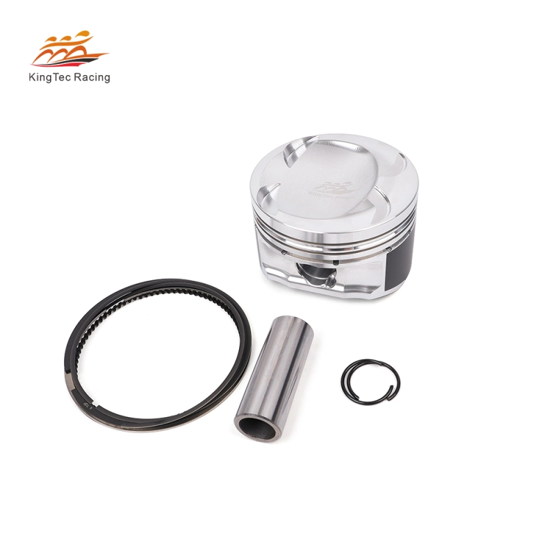 KingTec Racing 76.5mm VW Tiguan Golf MK5 EA111 forged pistons