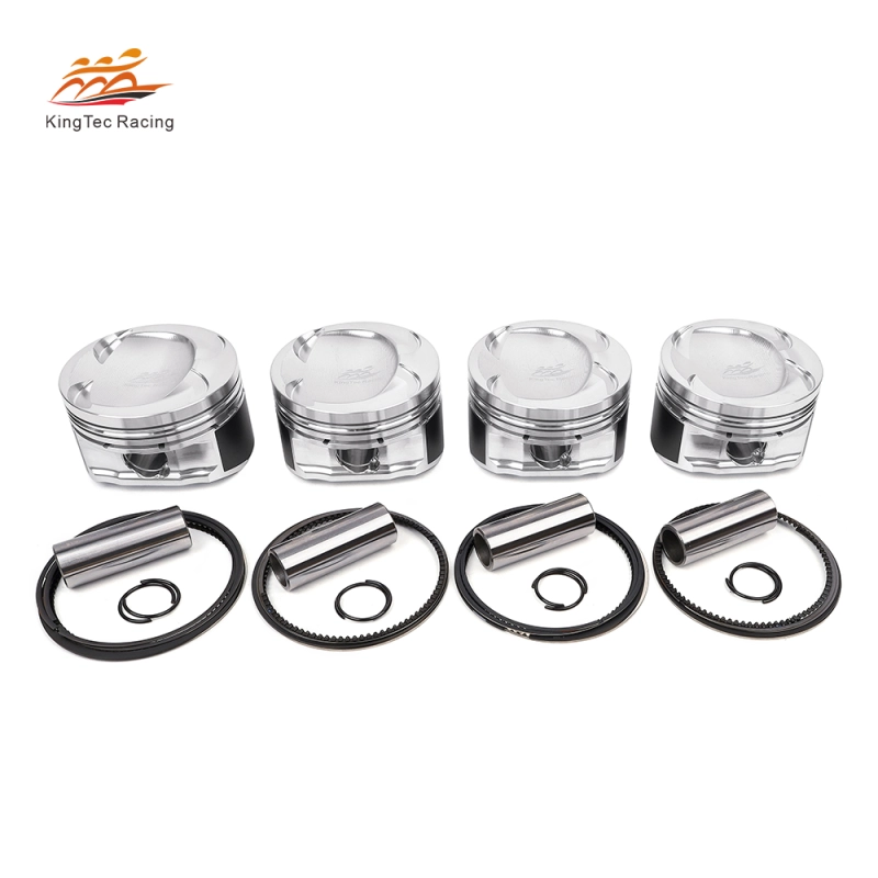VW EA111 piston forged for Audi A3 SEAT Leon 1.4 TSI turbo