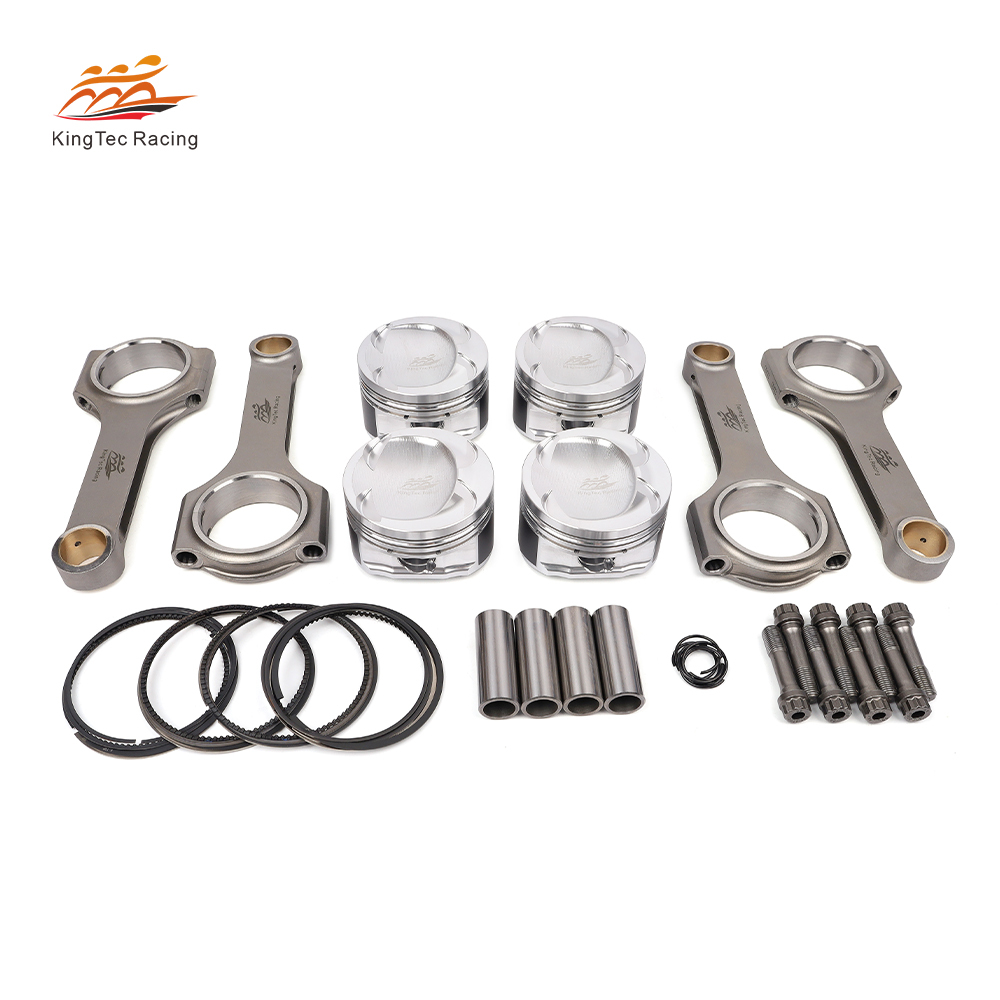 VW Golf Mk5 EA111 1.4 TFSI forged pistons and connecting rods