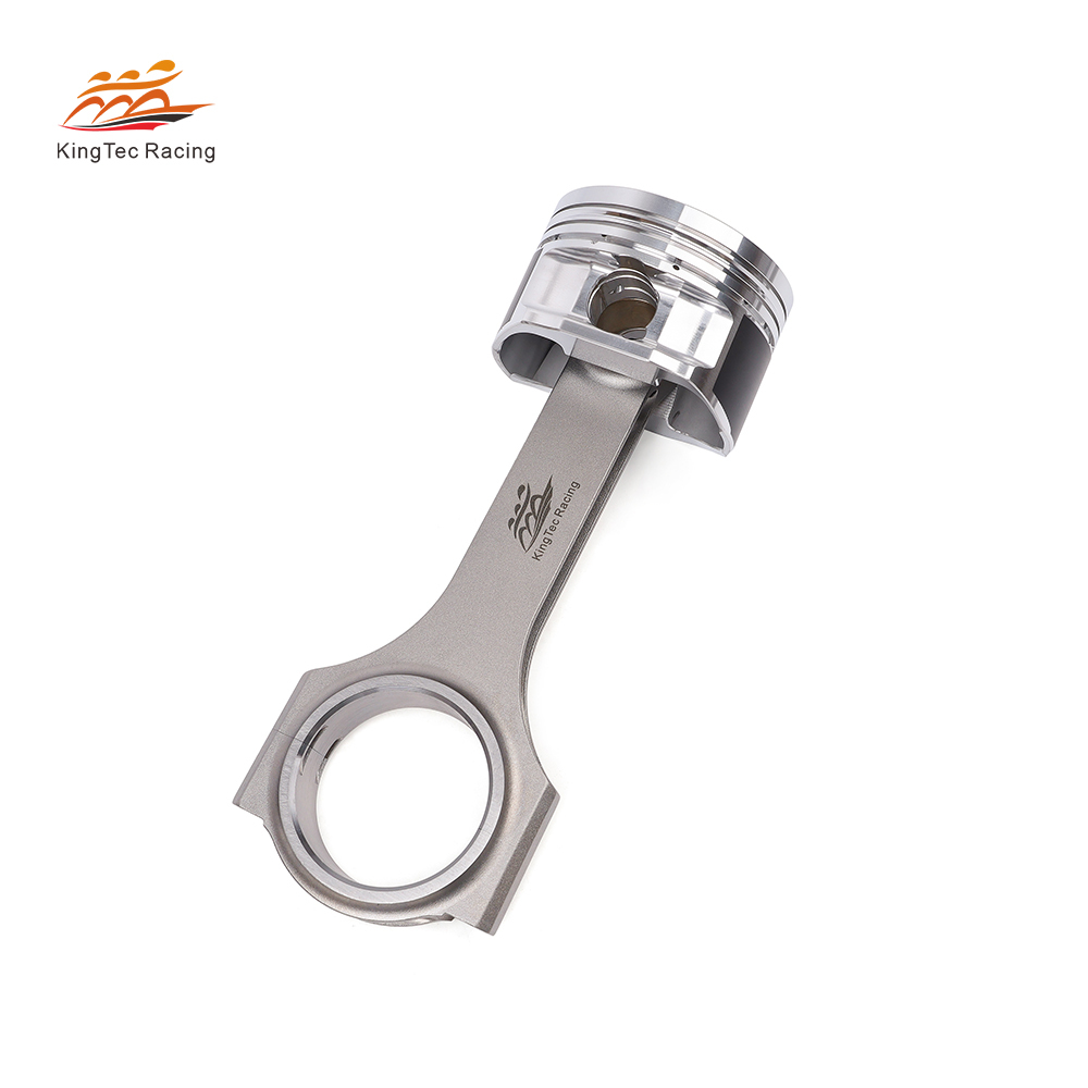 VW Golf Mk5 EA111 1.4 TFSI forged pistons and connecting rods