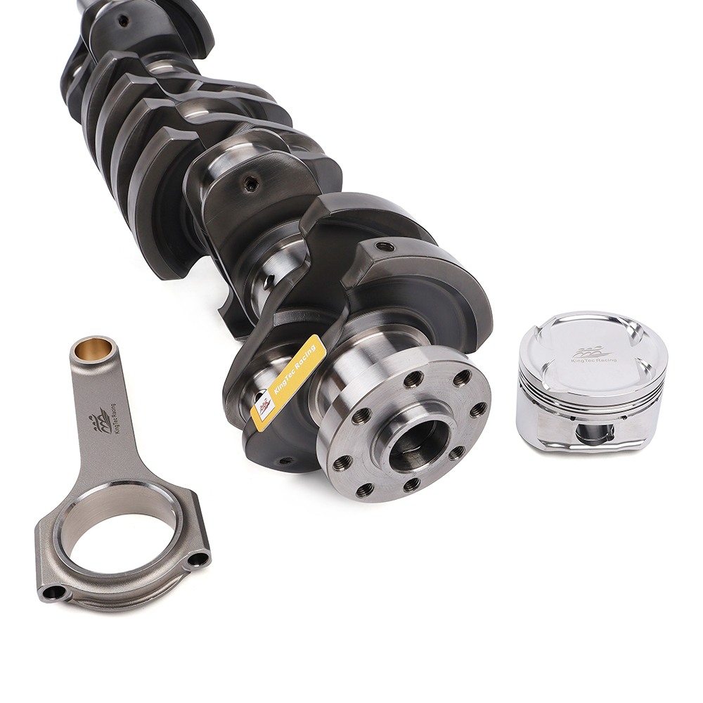 KingTec Racing custom Toyota Supra 2JZ Stroker Kit