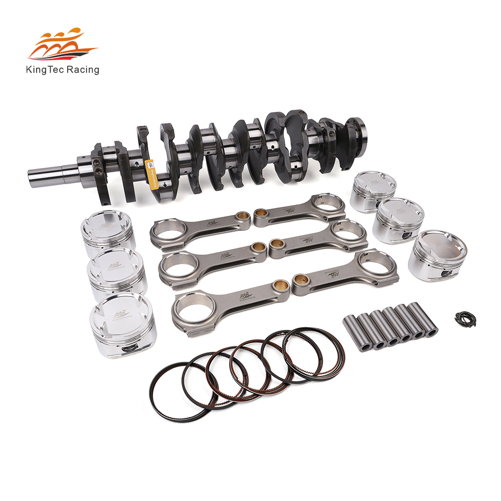 KingTec Racing custom Toyota Supra 2JZ Stroker Kit