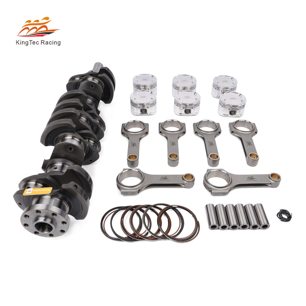 KingTec Racing custom Toyota Supra 2JZ Stroker Kit