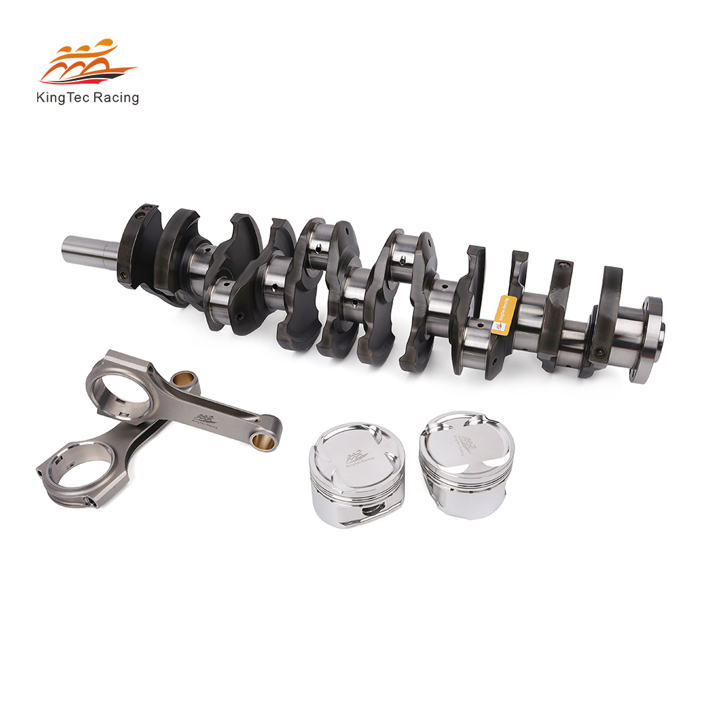 KingTec Racing custom Toyota Supra 2JZ Stroker Kit