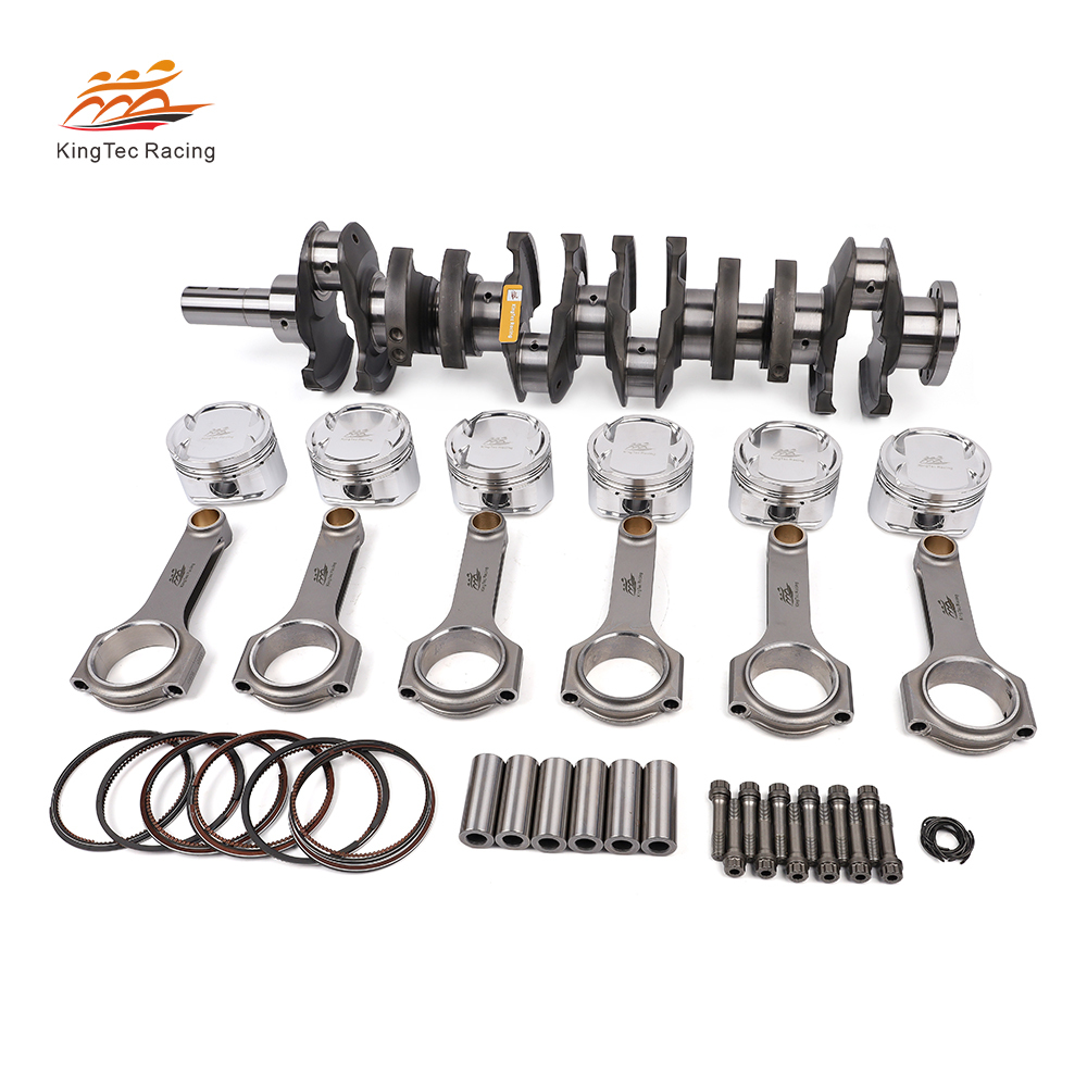 KingTec Racing custom Toyota Supra 2JZ Stroker Kit