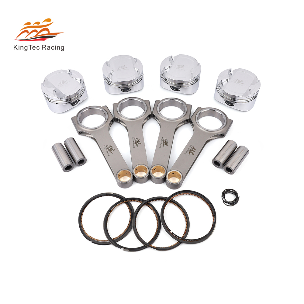 87,5mm K24 pistones y bielas forjadas a medida para Honda CRV