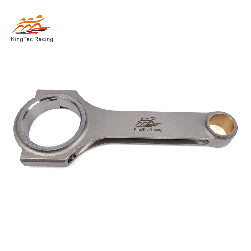 4340 forged steel K24 connecting rods for Honda CRV Odyssey
