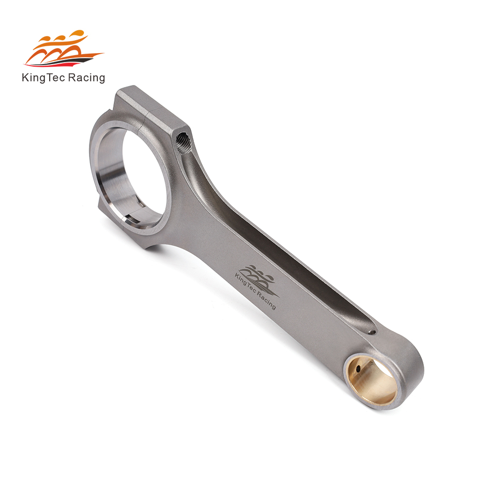 4340 forged steel K24 connecting rods for Honda CRV Odyssey