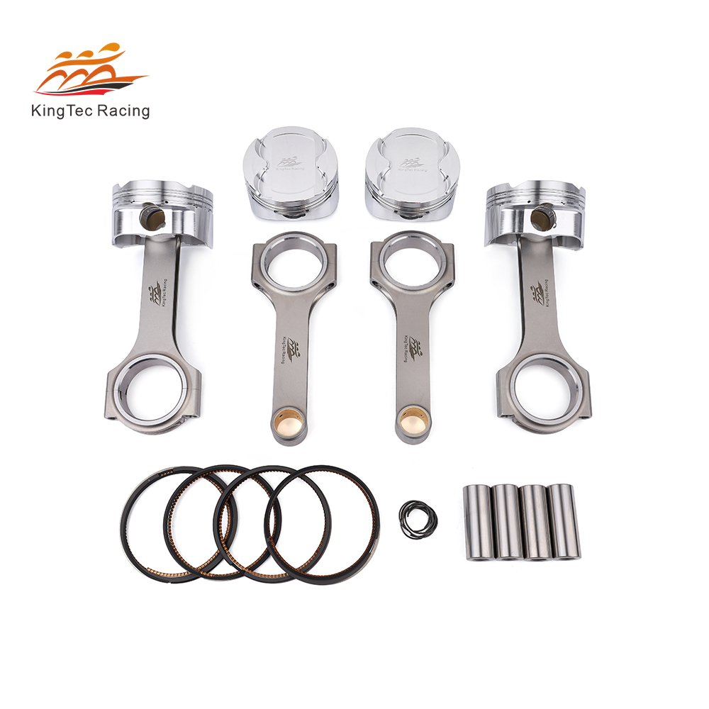 87,5mm K24 pistones y bielas forjadas a medida para Honda CRV