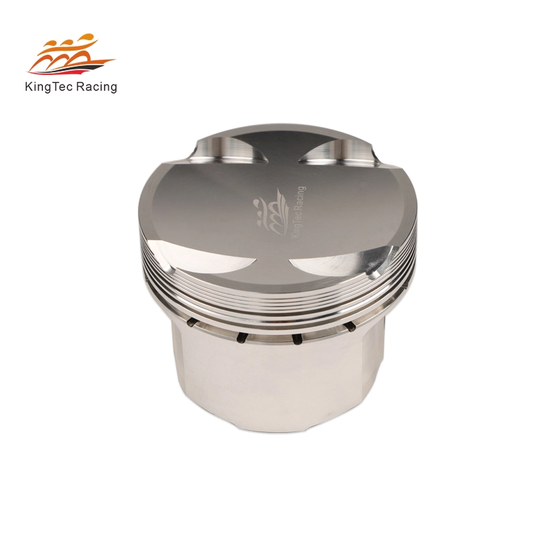 KingTec Racing 4G63 forged pistons for Mitsubishi EVO 2.0 turbo