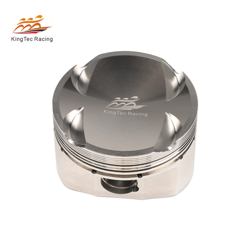 KingTec Racing 4G63 forged pistons for Mitsubishi EVO 2.0 turbo